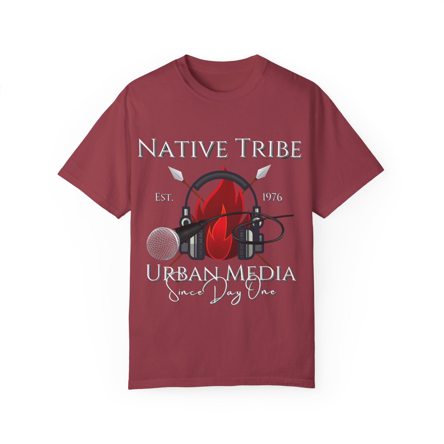 Native Tribe Classic T-shirt - Inside Voice Tee