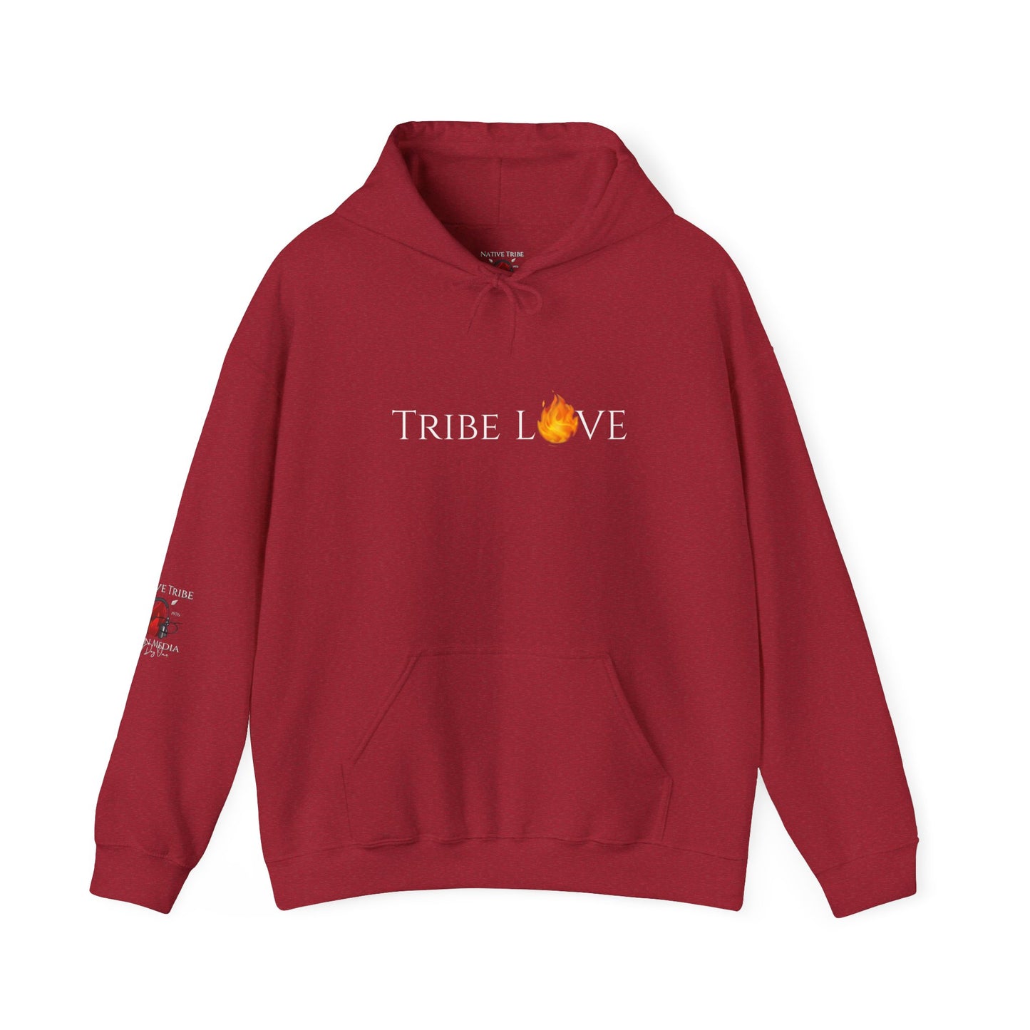 I got nothing but love for my Tribe. Show the world your Tribe love!