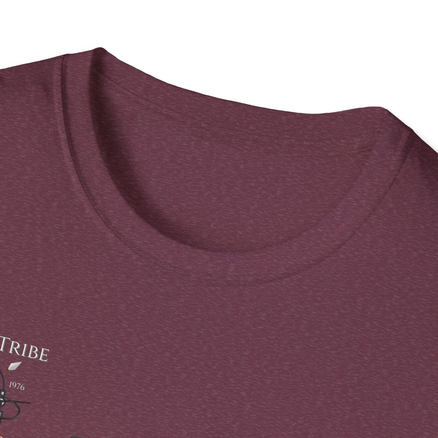 Love Black Women Unisex Softstyle T-Shirt - Empowerment Apparel for Every Occasion