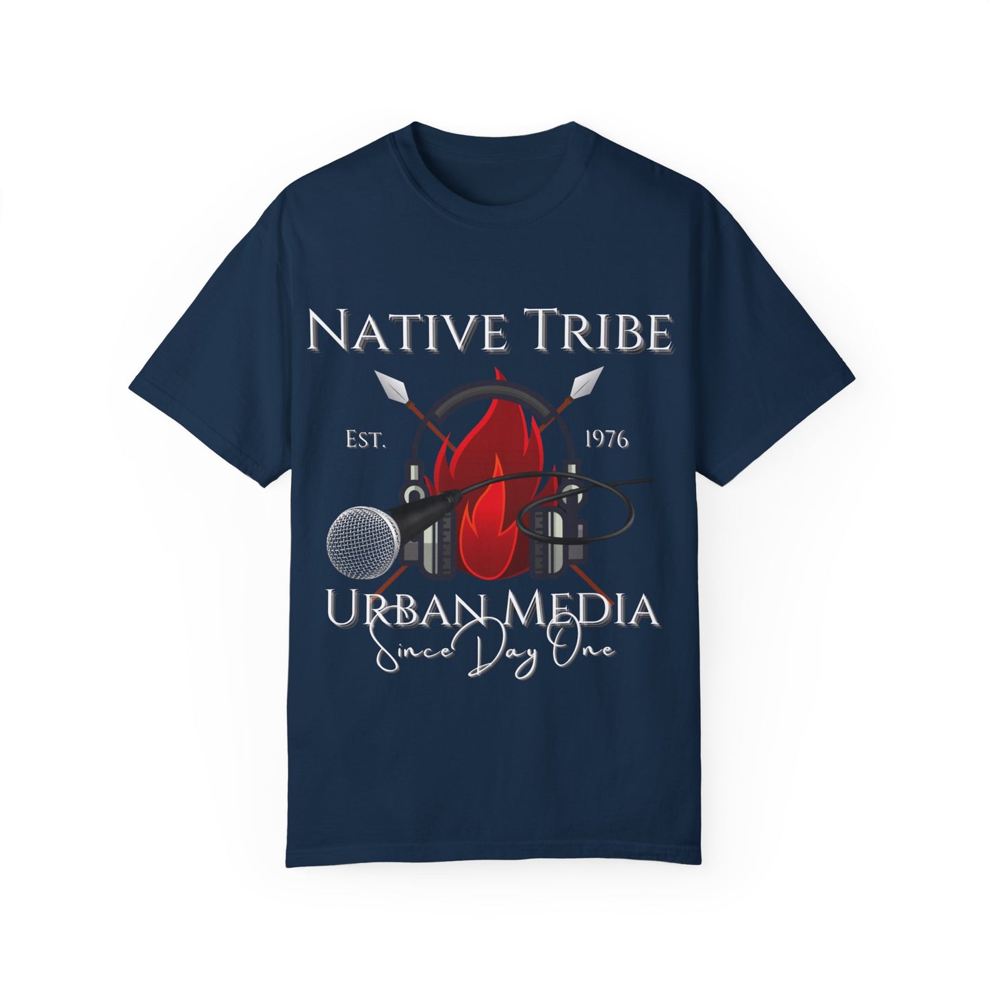 Native Tribe Classic T-shirt - Inside Voice Tee