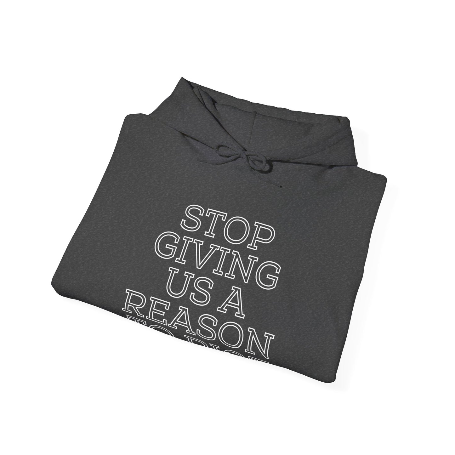 Unisex Heavy Blend Hooded Sweatshirt