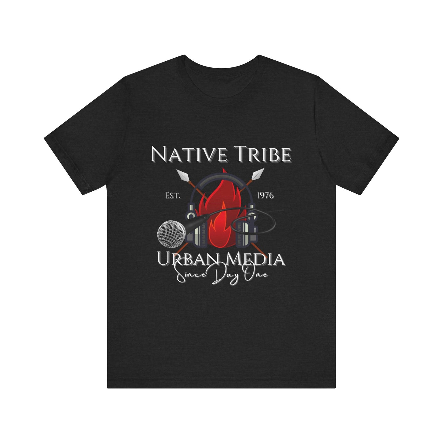 Native Tribe Unisex Tee - Daily Style Collection