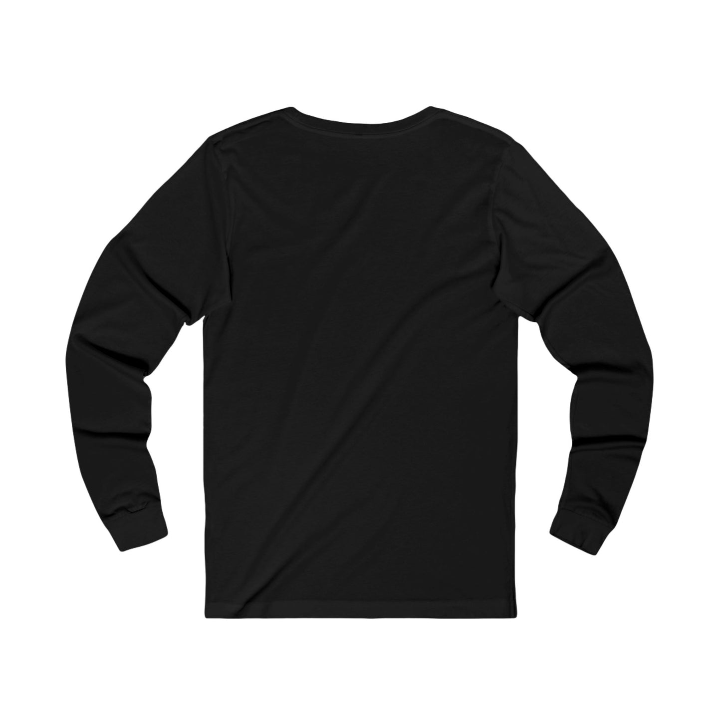 Long Sleeve Tee - Suite Noire You are wonderfully made you are Heaven on Earth