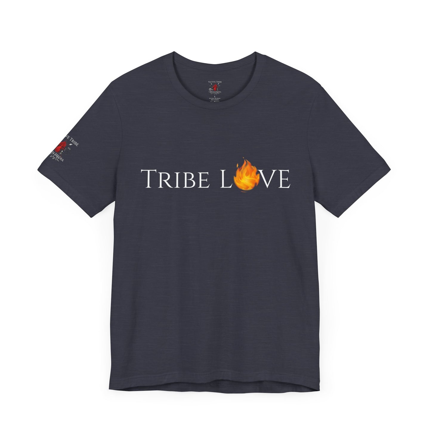Tribe love is real....We are family so show the world your Tribe Love