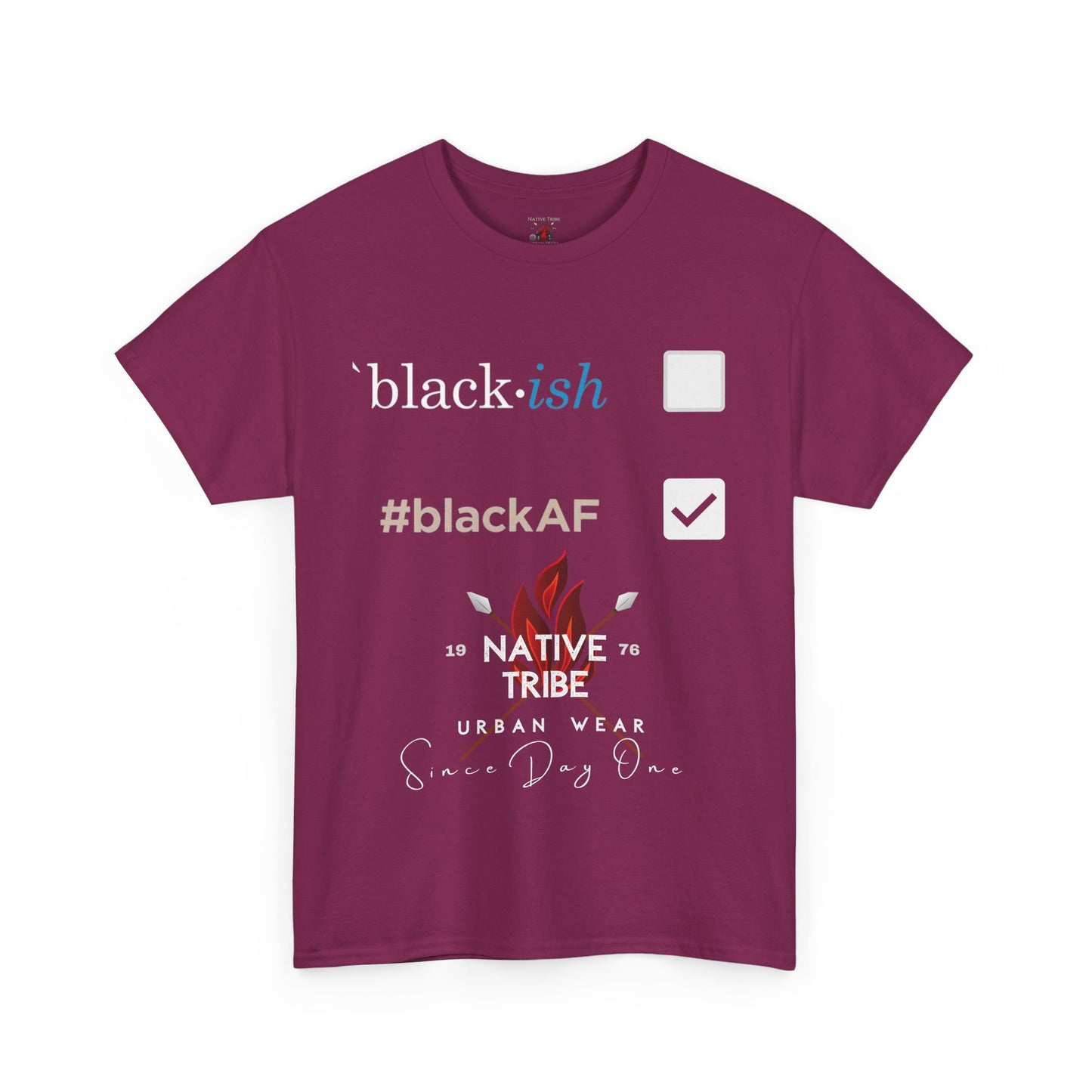 Which one are you? #black AF is the correct answer!