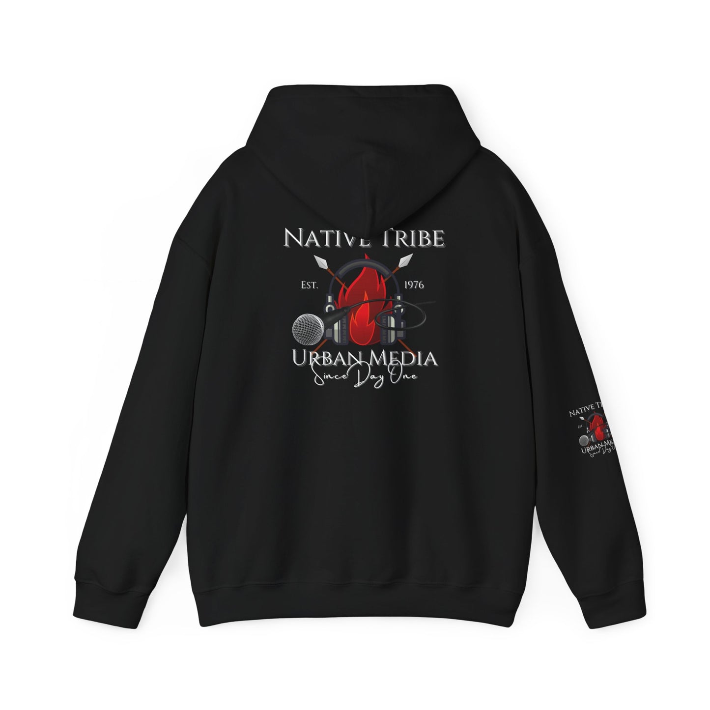 I got nothing but love for my Tribe. Show the world your Tribe love!