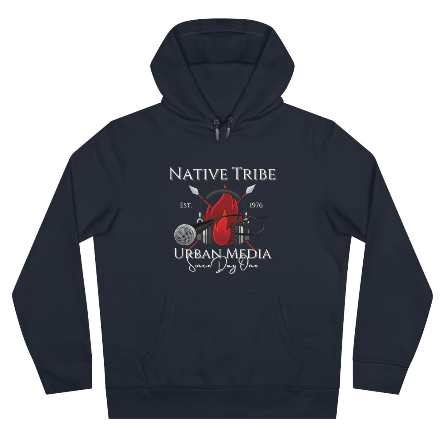 Native Tribe Classic King Hoodie