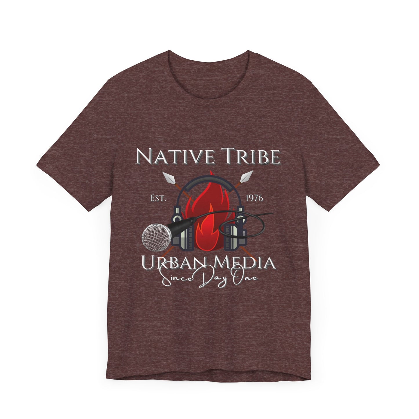 Native Tribe Unisex Tee - Daily Style Collection