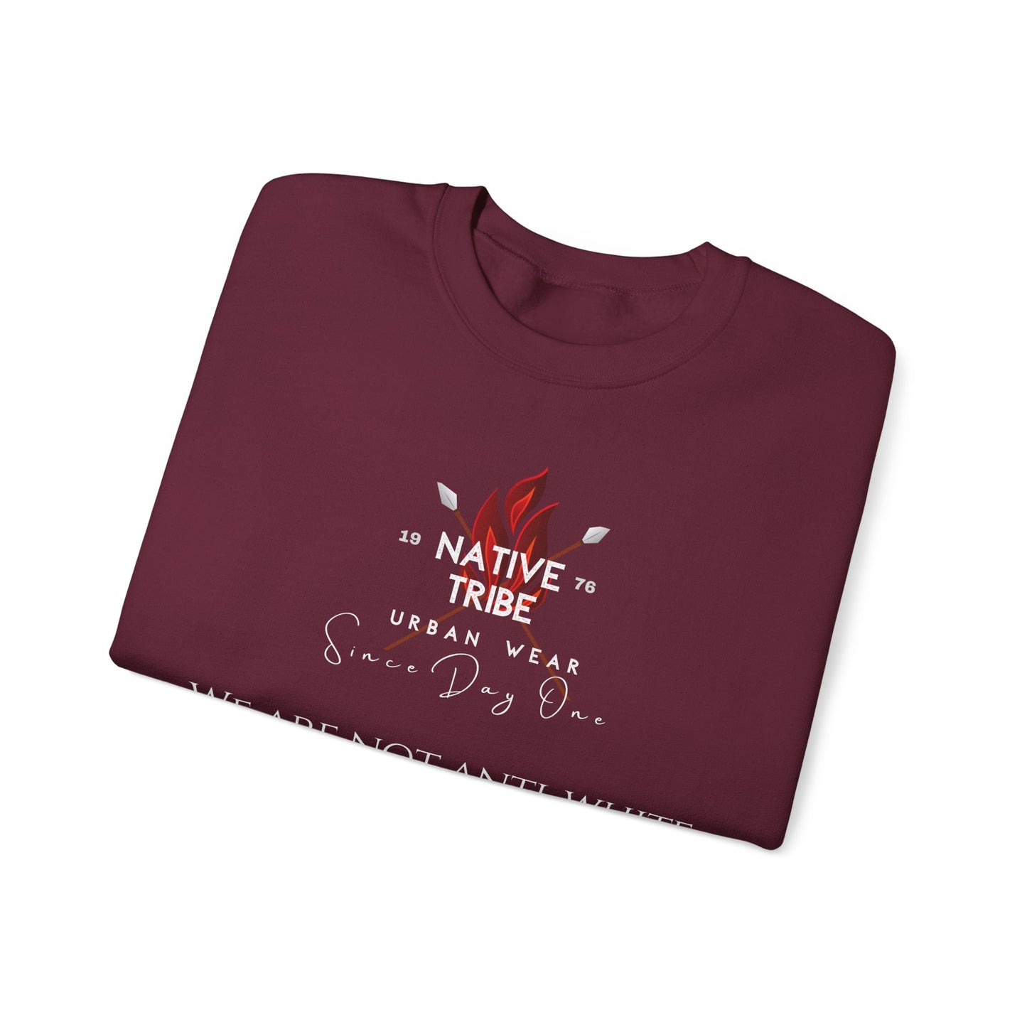 Unisex Heavy Blend Crewneck Sweatshirt