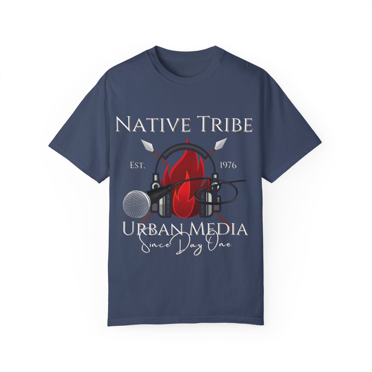 Native Tribe Classic T-shirt - Inside Voice Tee