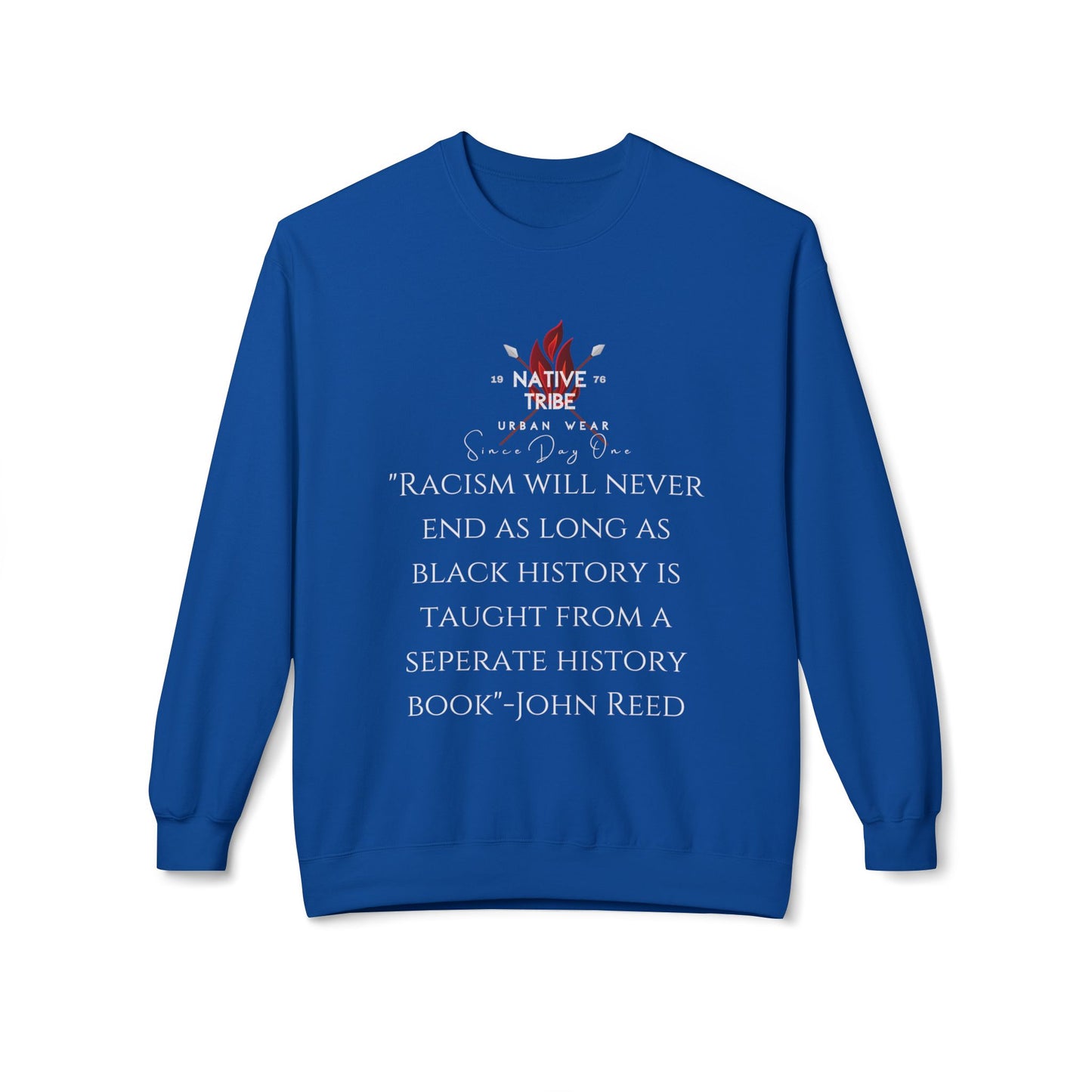 Native Tribe Urban Wear: speak without speaking