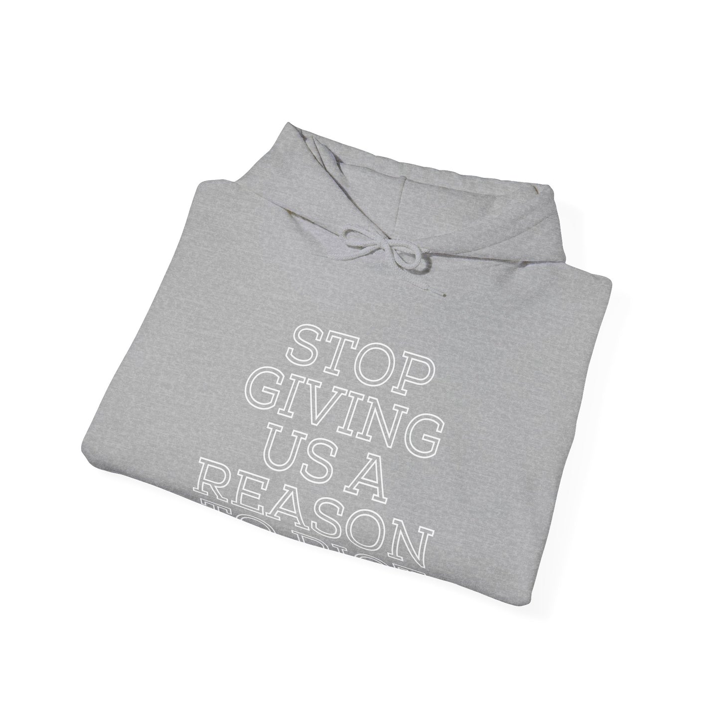 Unisex Heavy Blend Hooded Sweatshirt