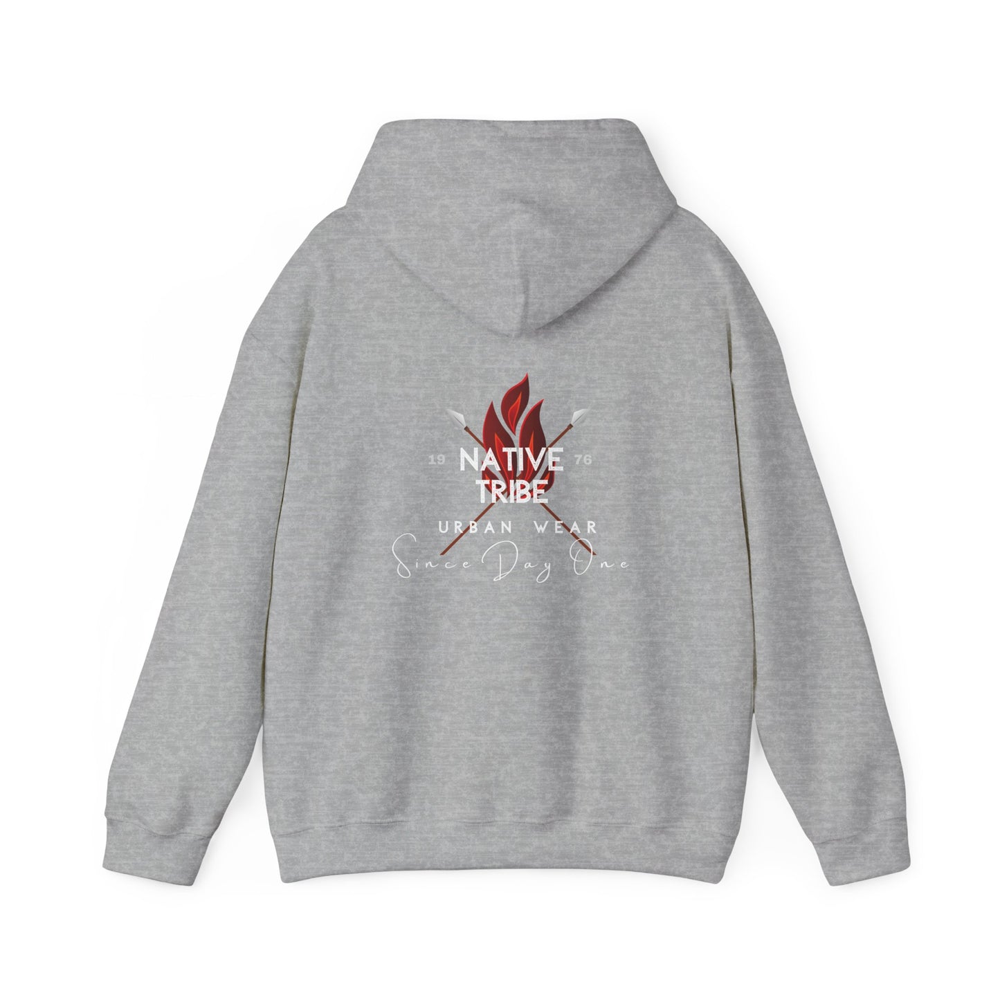 Unisex Heavy Blend Hooded Sweatshirt