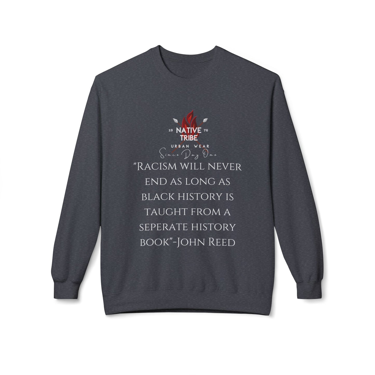 Native Tribe Urban Wear: speak without speaking