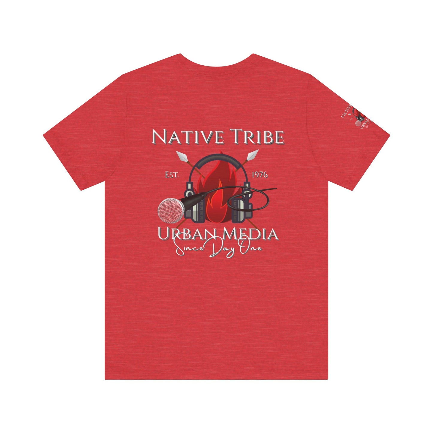 Tribe love is real....We are family so show the world your Tribe Love