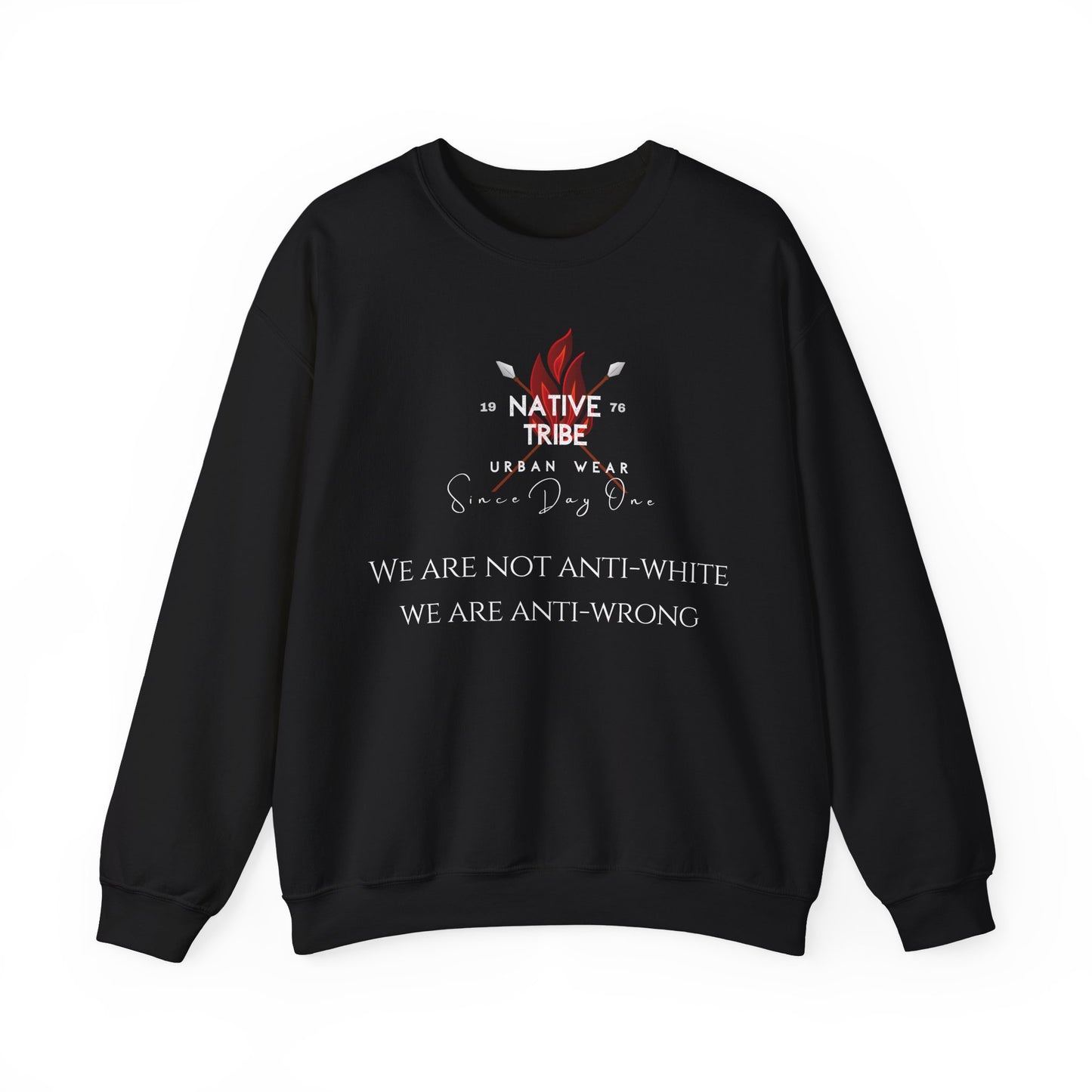 Unisex Heavy Blend Crewneck Sweatshirt