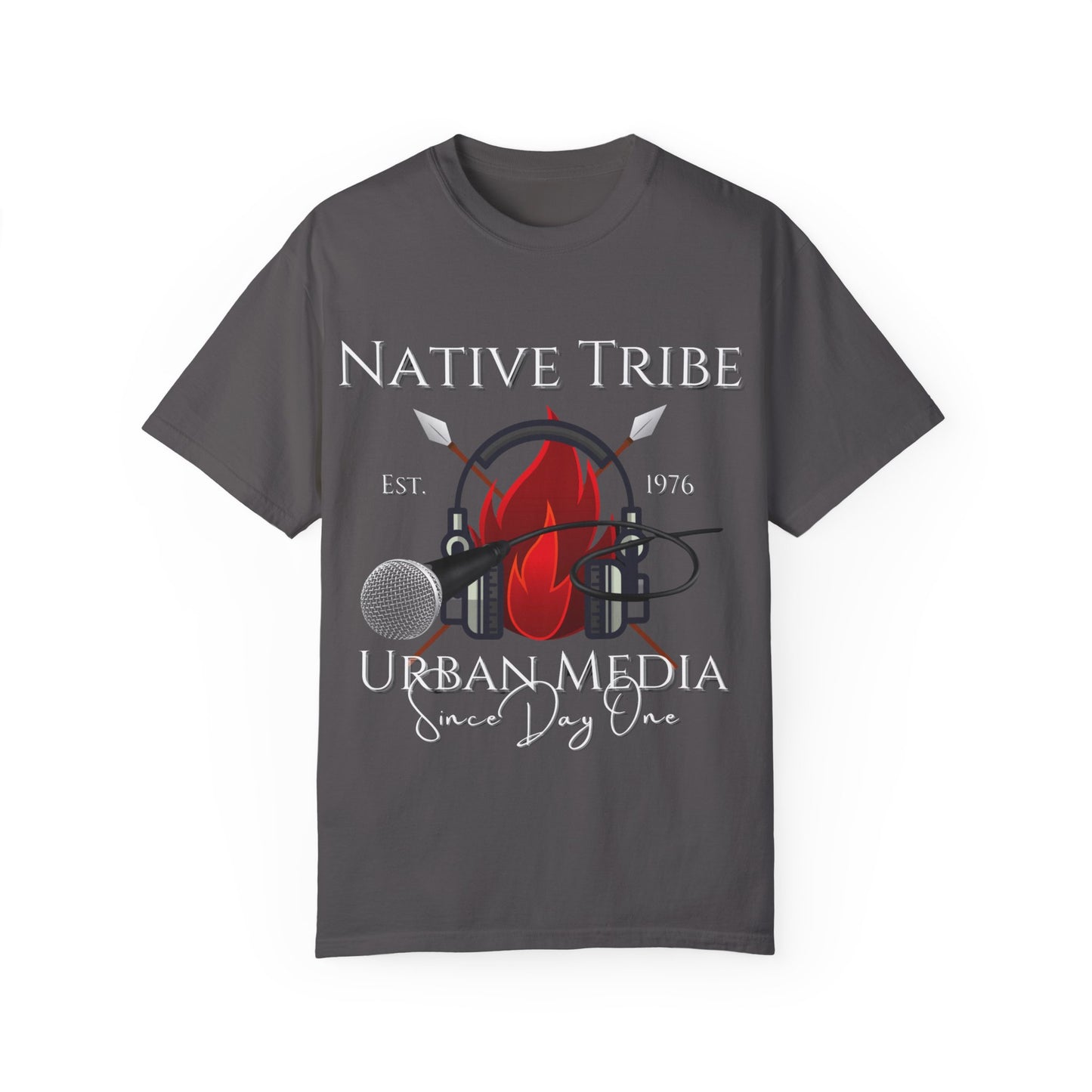 Native Tribe Classic T-shirt - Inside Voice Tee