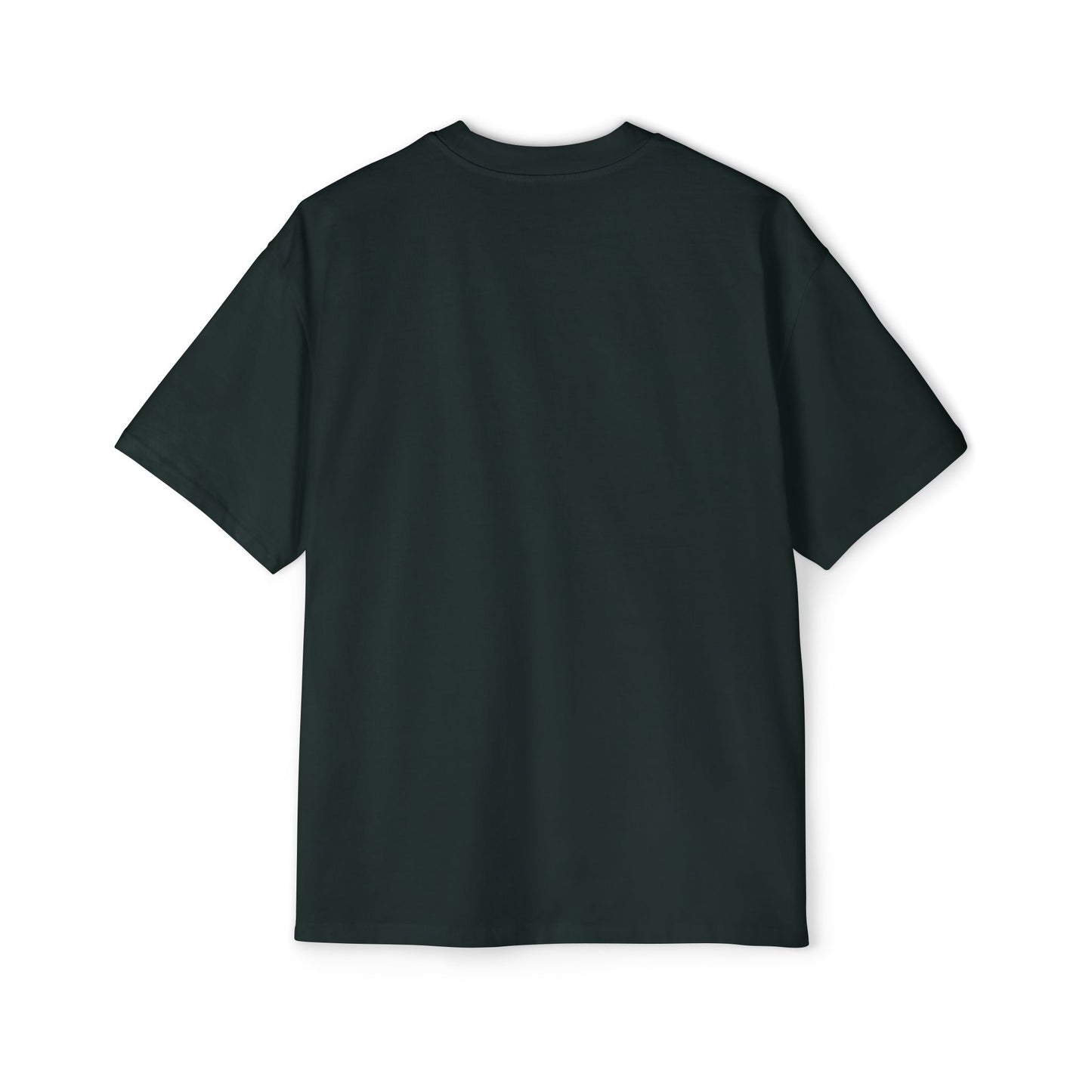 Native Tribe Men's Heavy Oversized Tee
