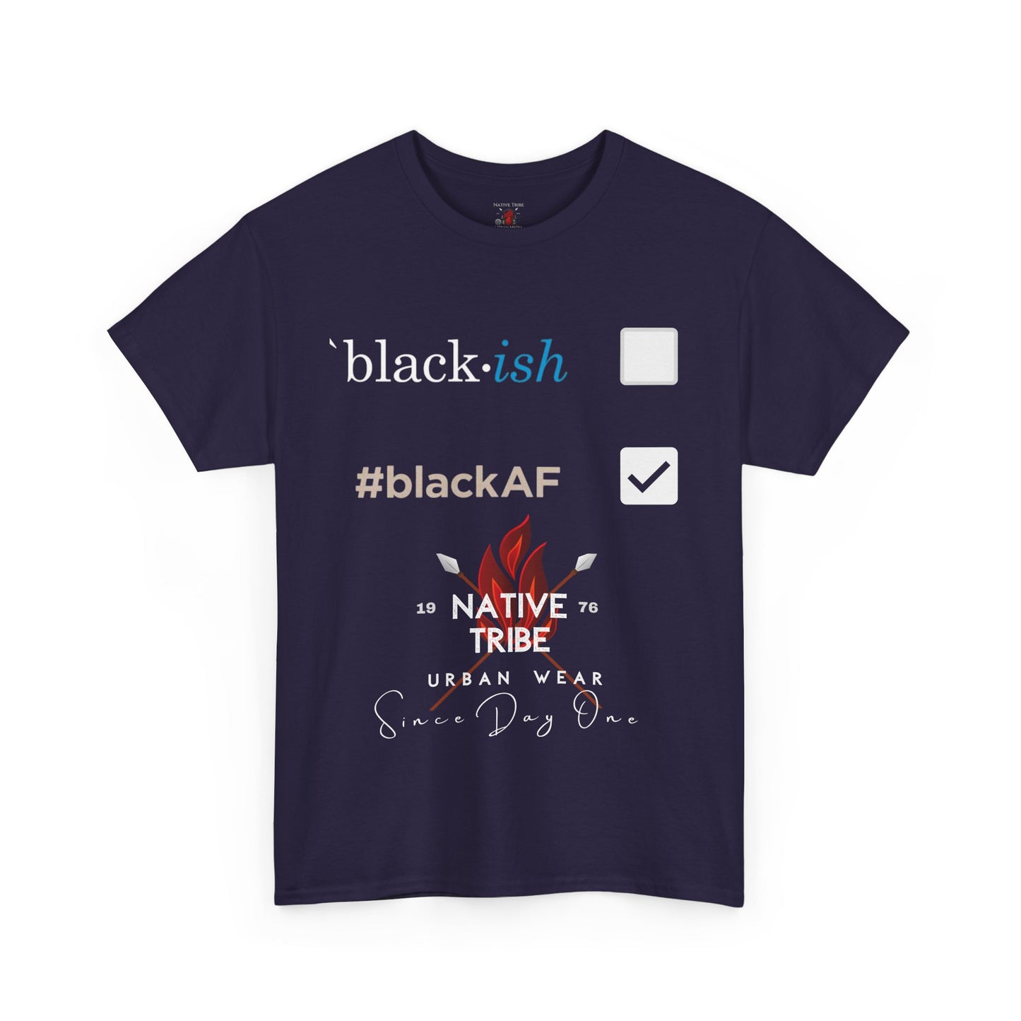 Which one are you? #black AF is the correct answer!