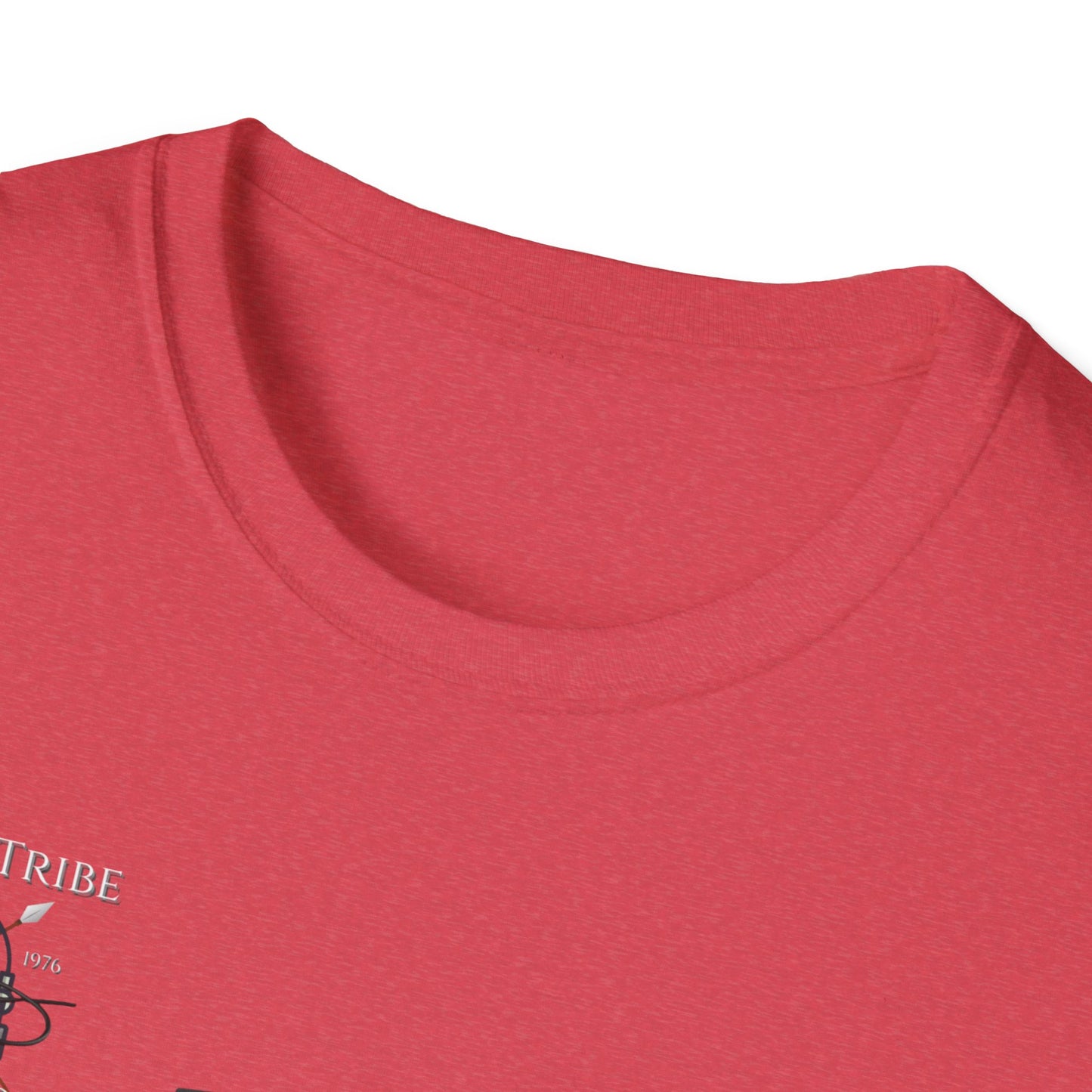 Love Black Women Unisex Softstyle T-Shirt - Empowerment Apparel for Every Occasion