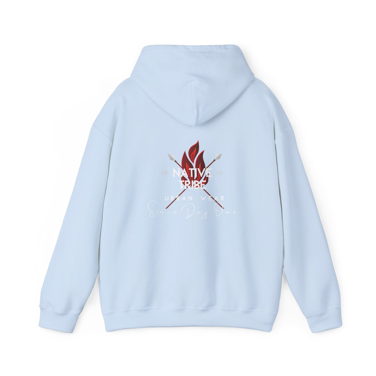 Unisex Heavy Blend Hooded Sweatshirt