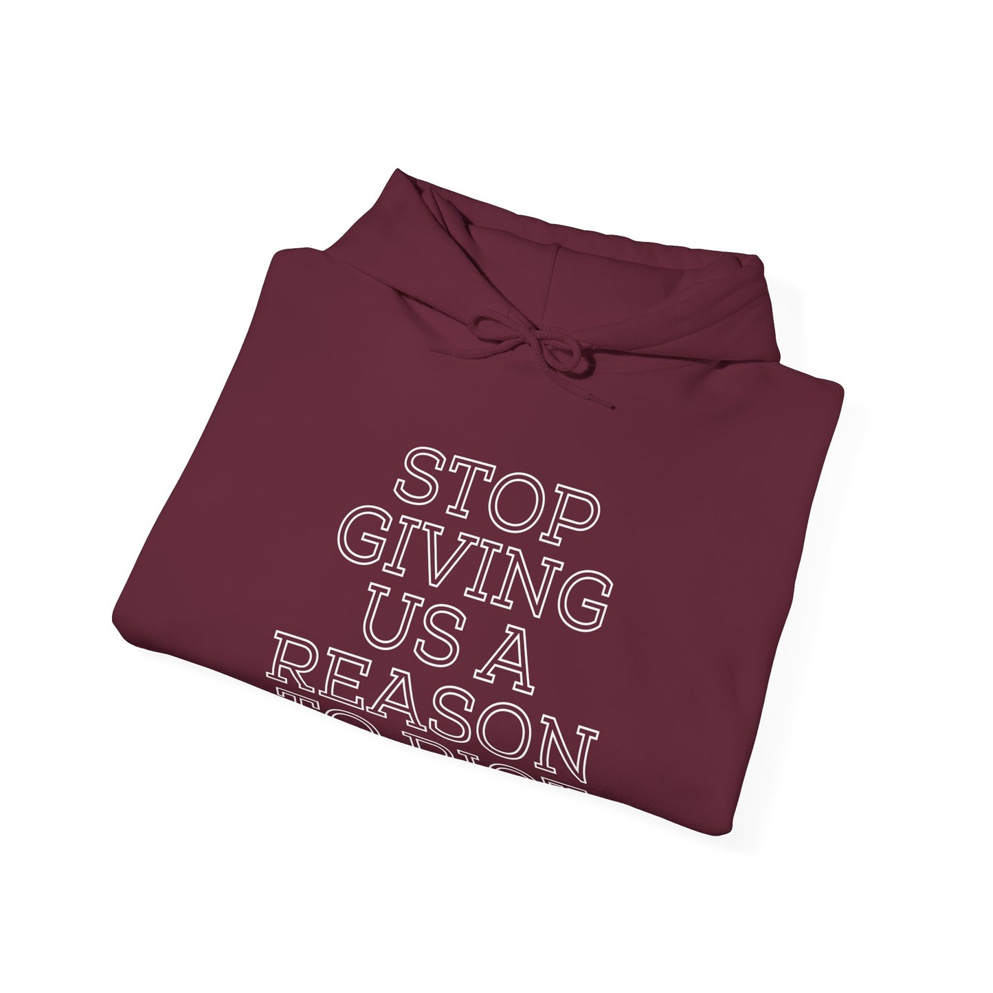 Unisex Heavy Blend Hooded Sweatshirt