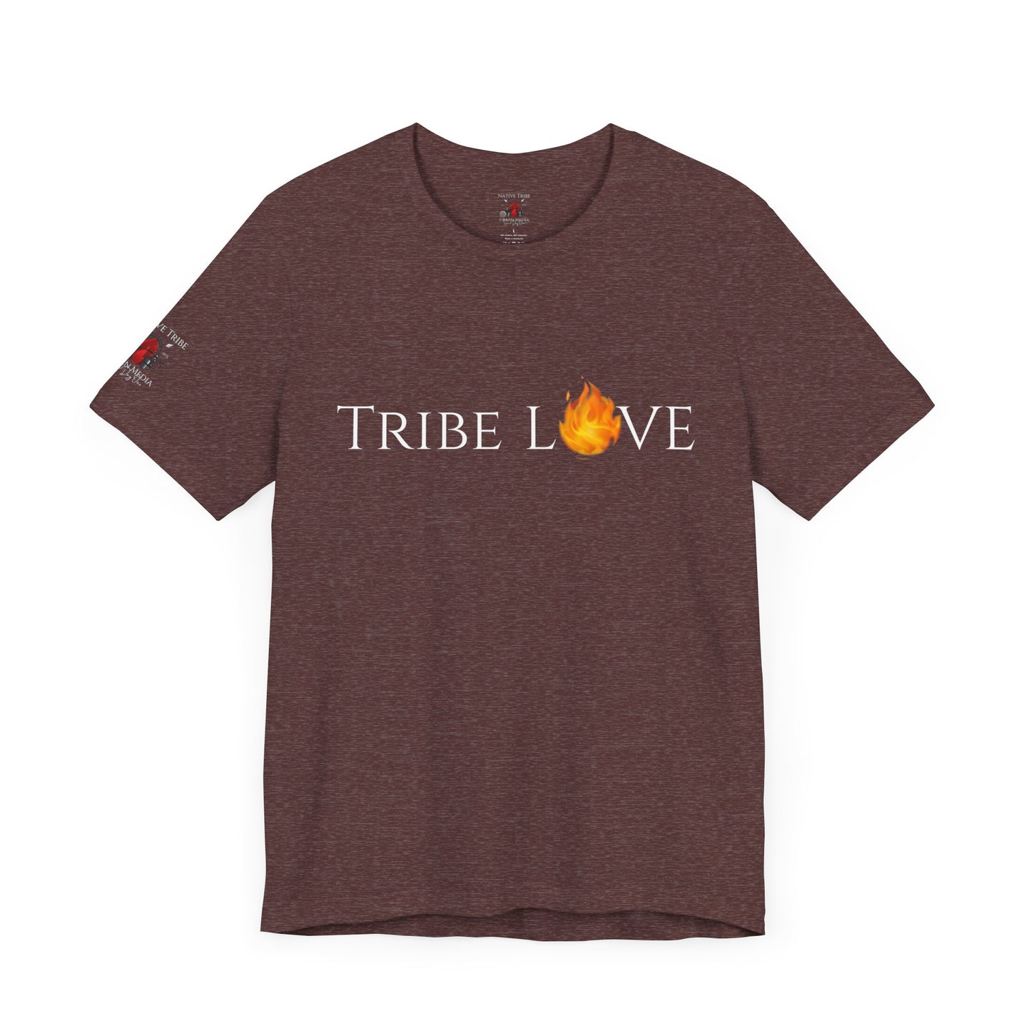 Tribe love is real....We are family so show the world your Tribe Love