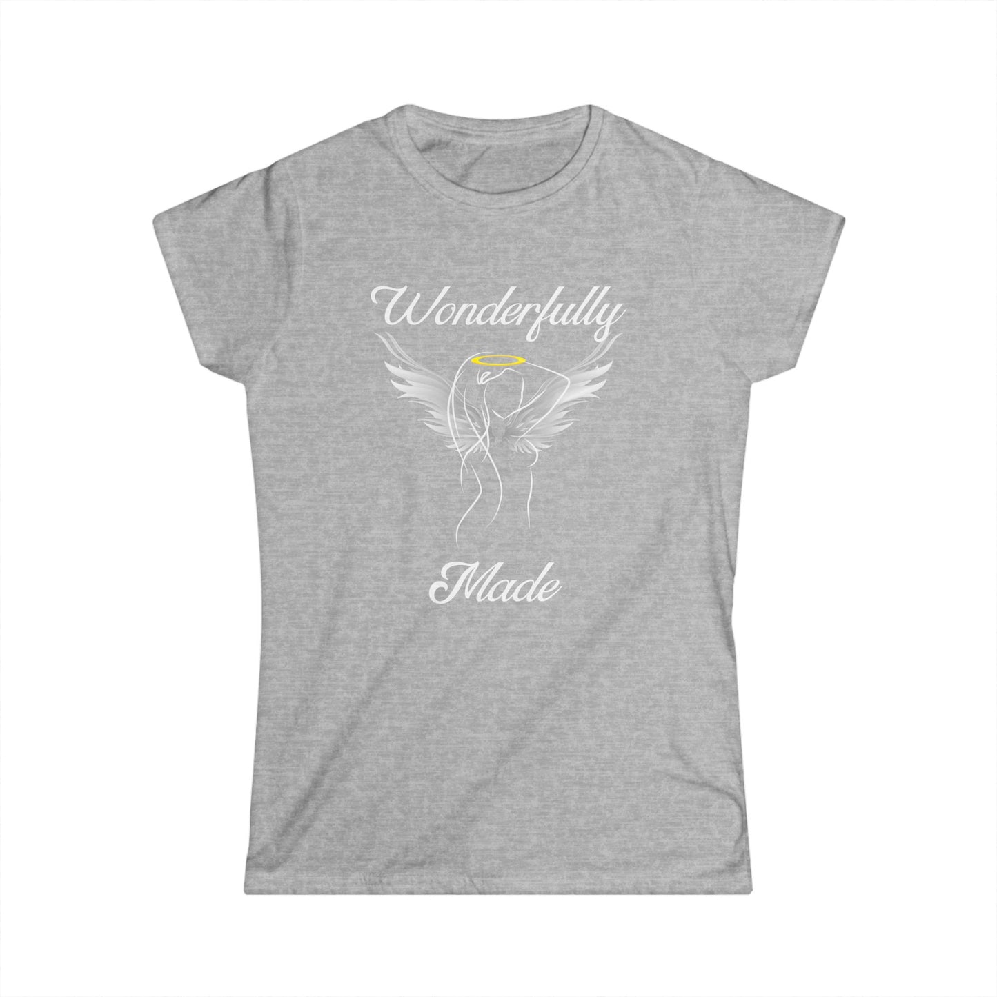 Tee - Suite Noir You are wonderfully made by Native Tribe