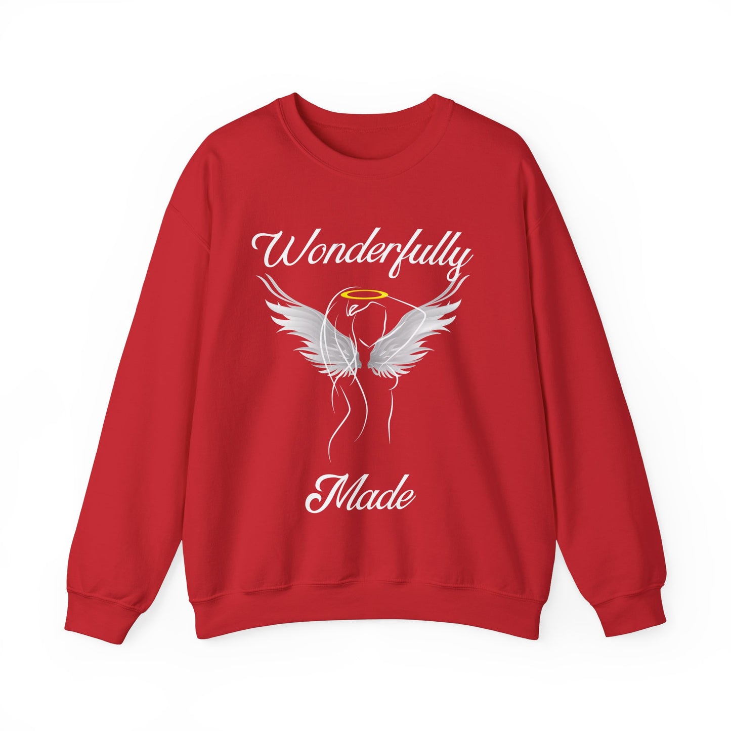 Unisex Heavy Blend Crewneck Sweatshirt