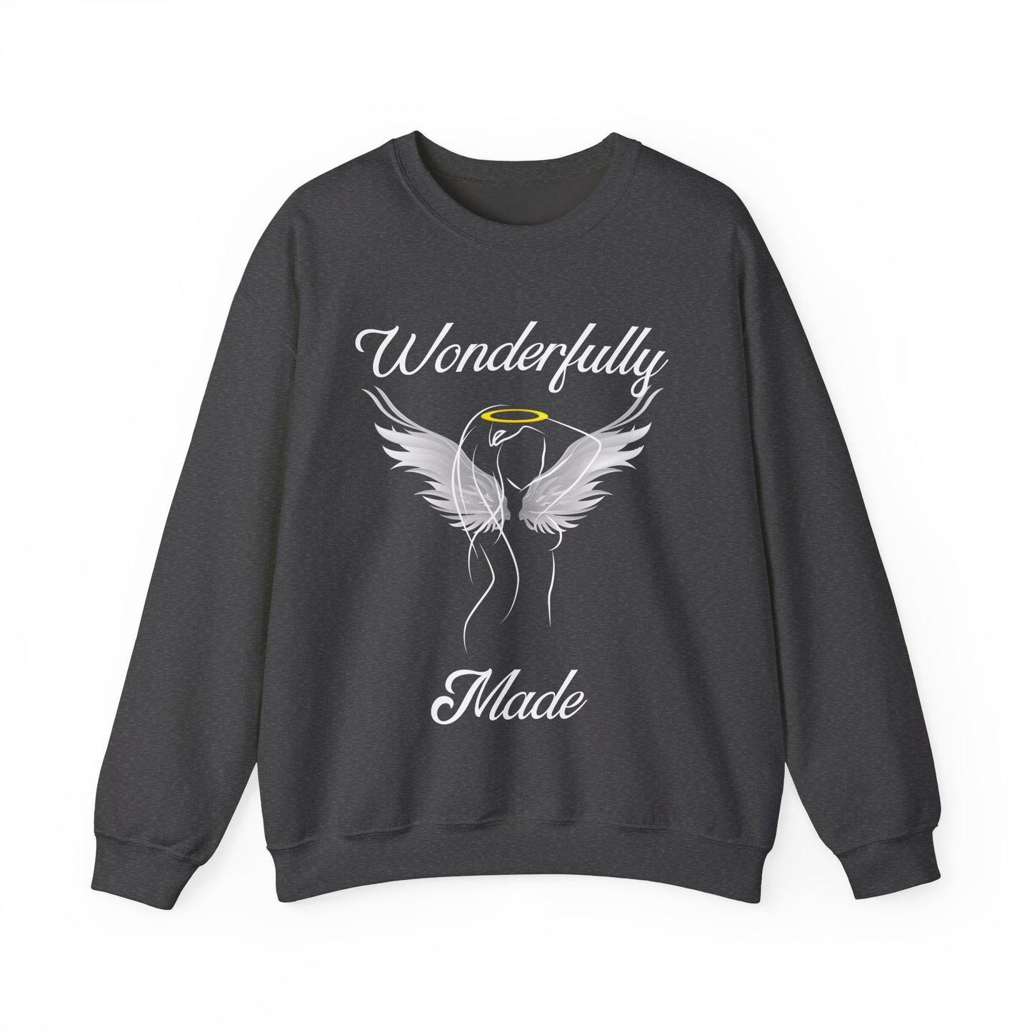 Unisex Heavy Blend Crewneck Sweatshirt