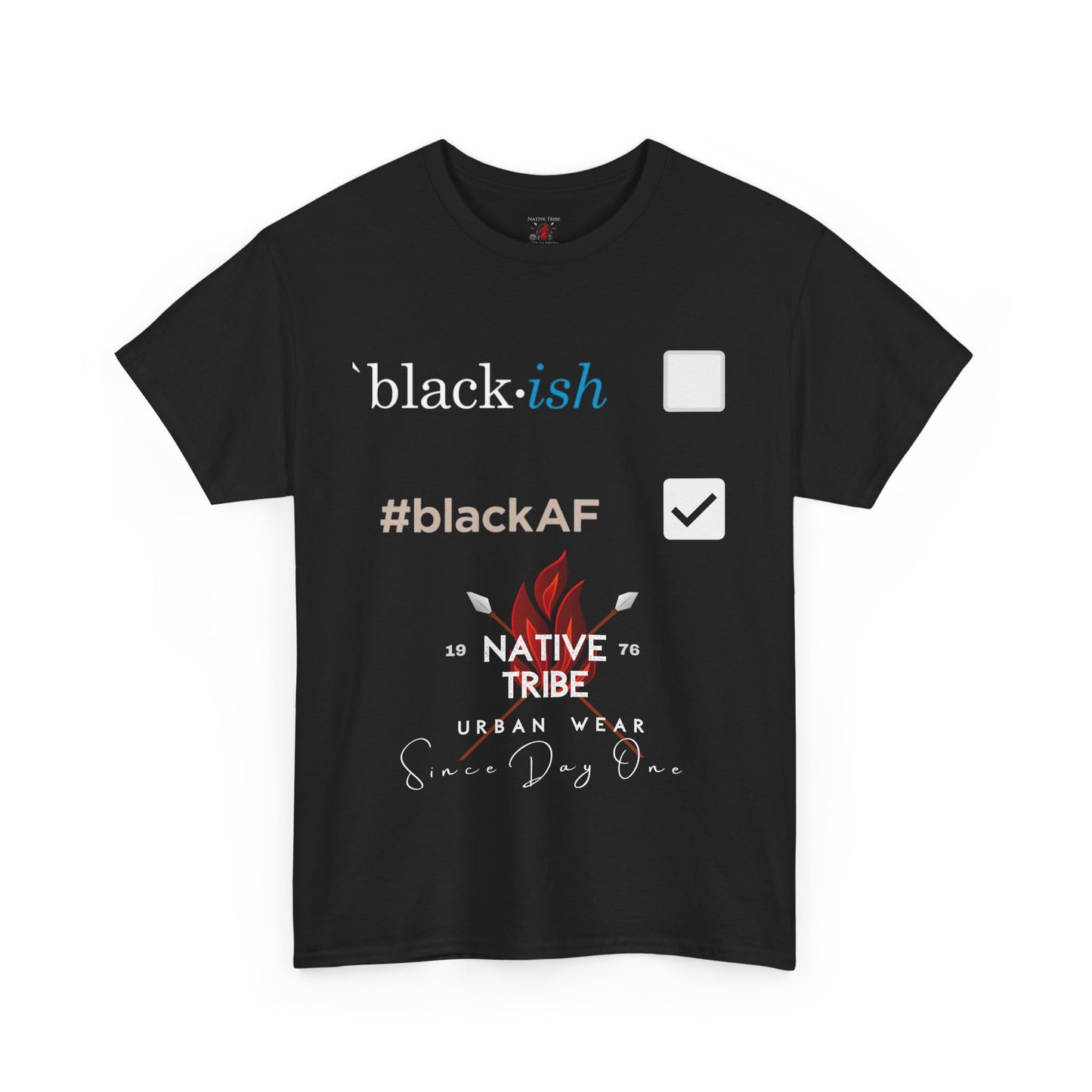 Which one are you? #black AF is the correct answer!
