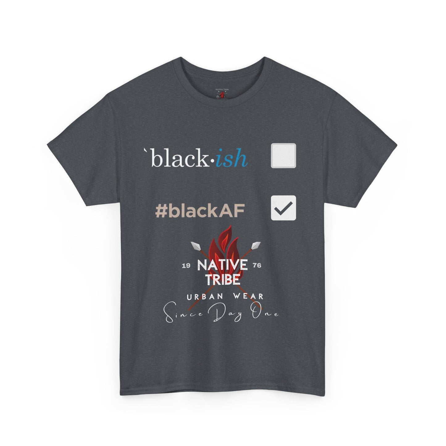 Which one are you? #black AF is the correct answer!