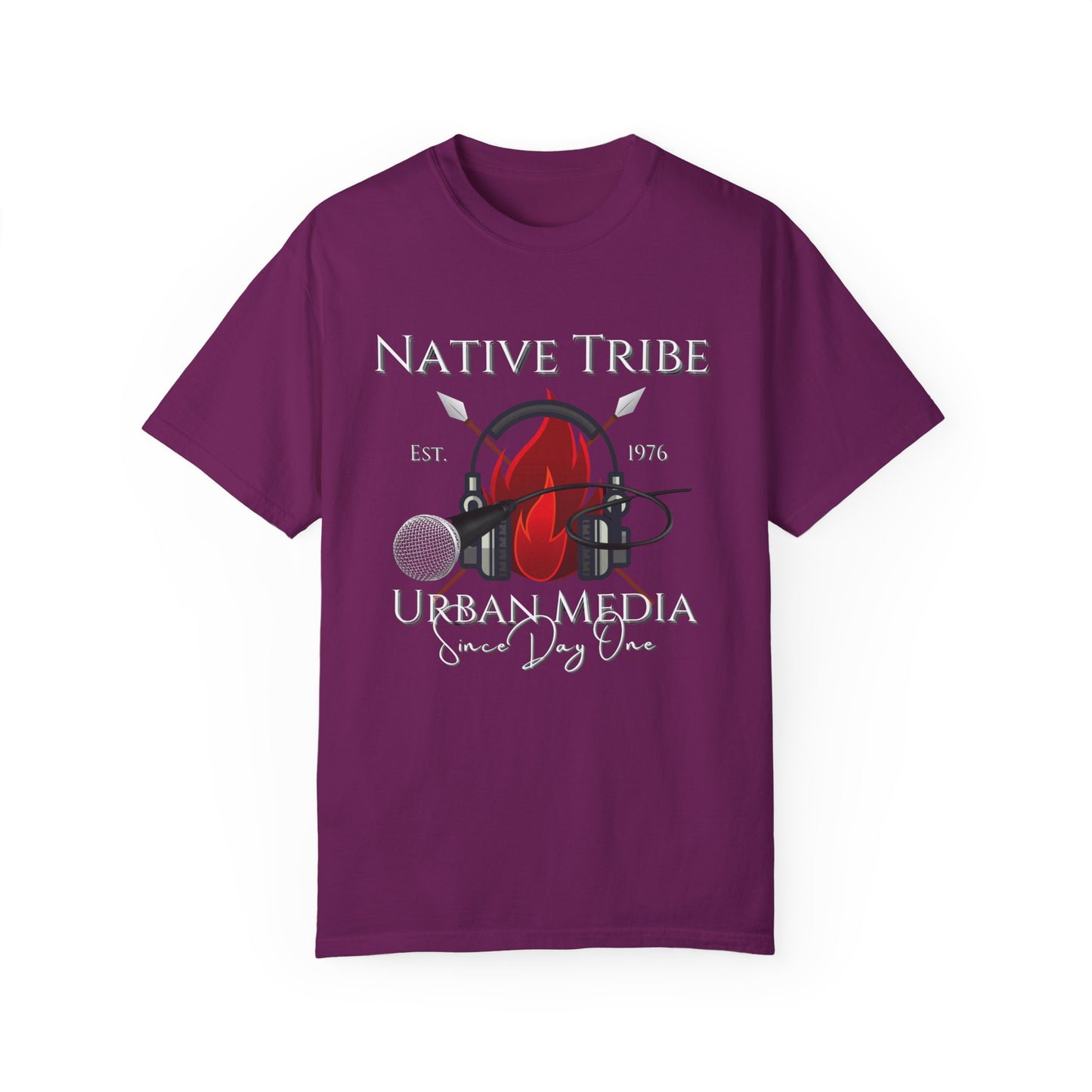 Native Tribe Classic T-shirt - Inside Voice Tee