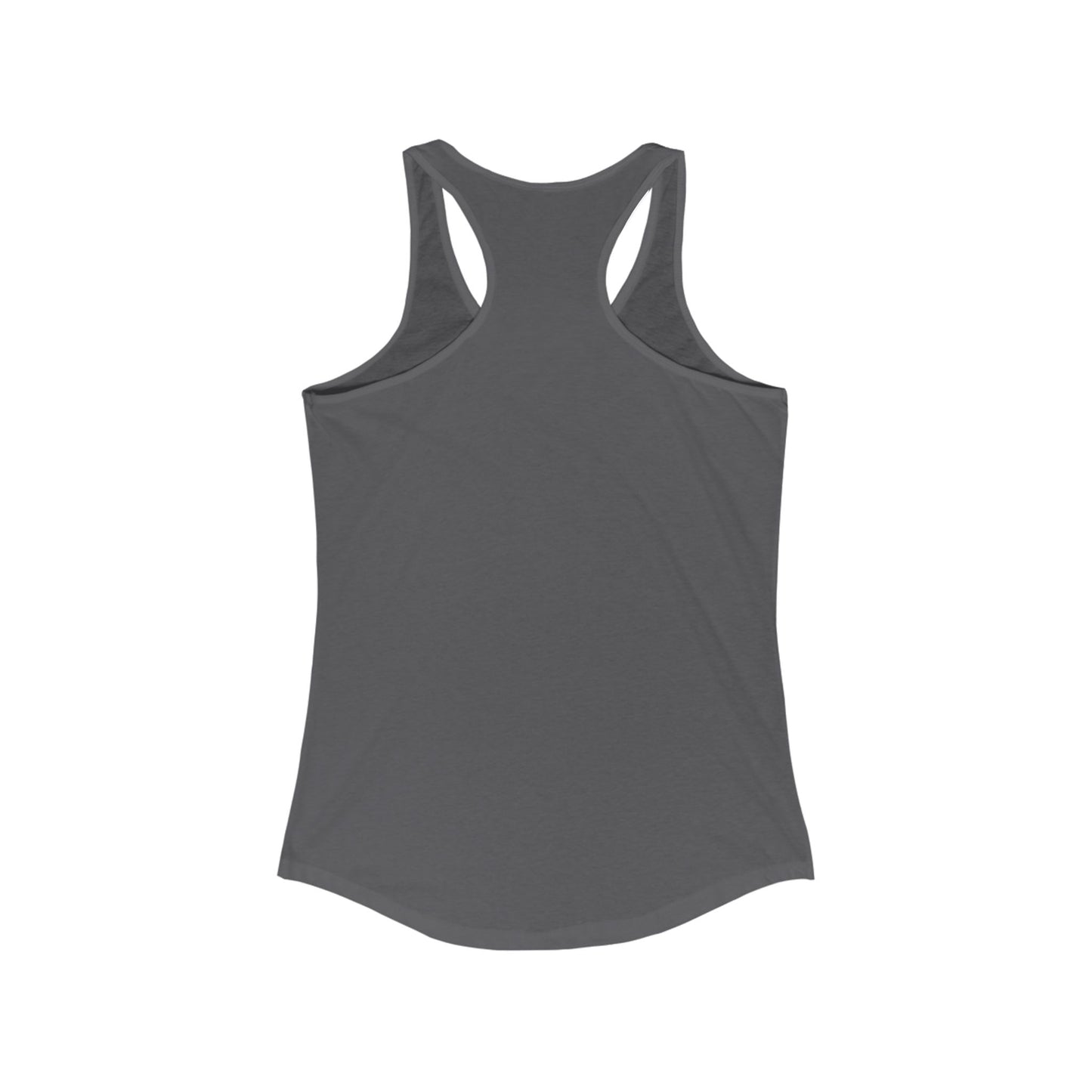 Empowering Goal Getter Racerback Tank for Women