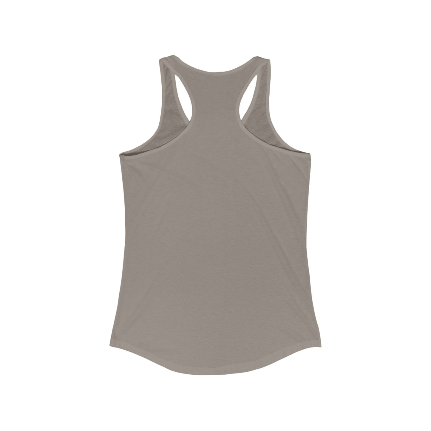 Empowering Goal Getter Racerback Tank for Women