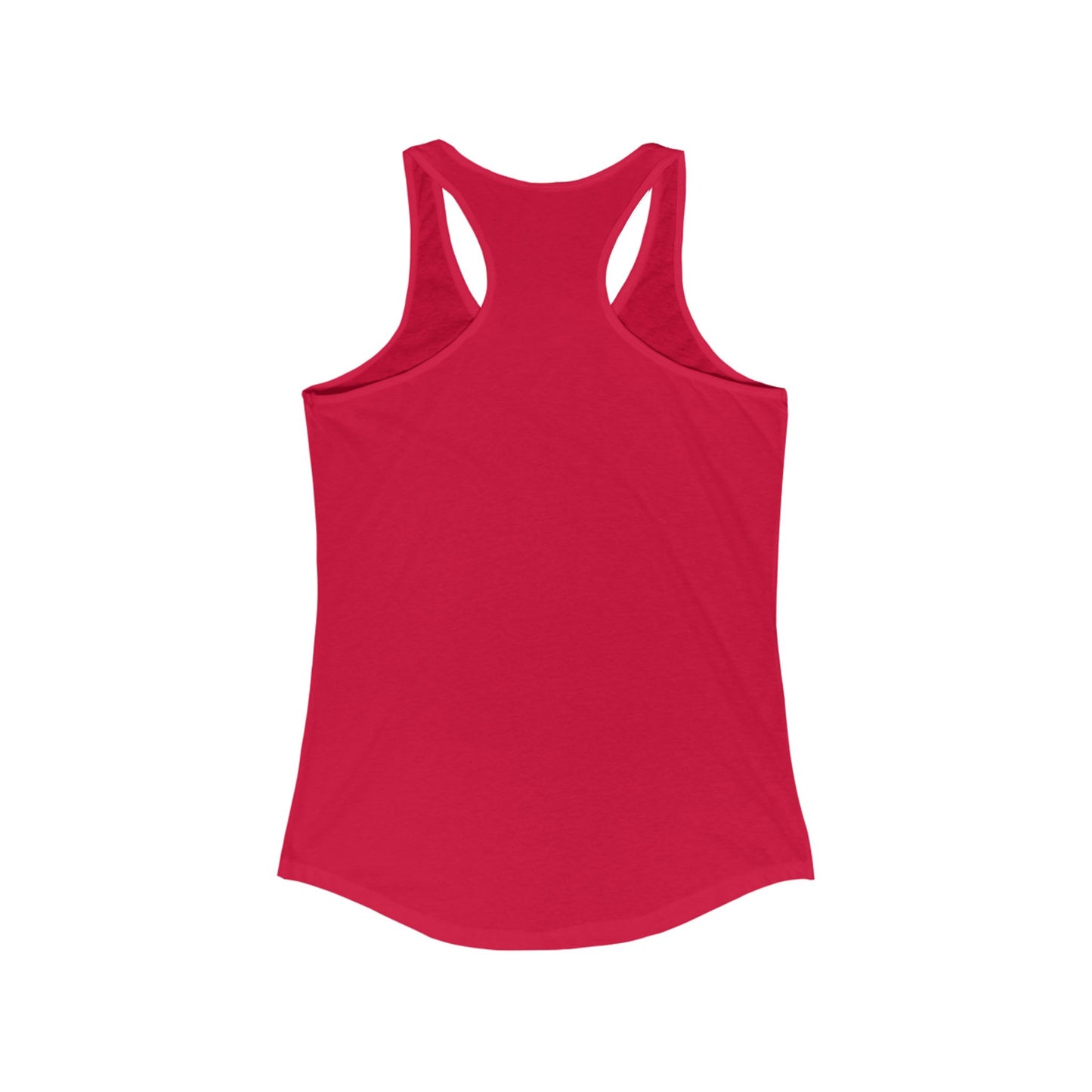 Empowering Goal Getter Racerback Tank for Women