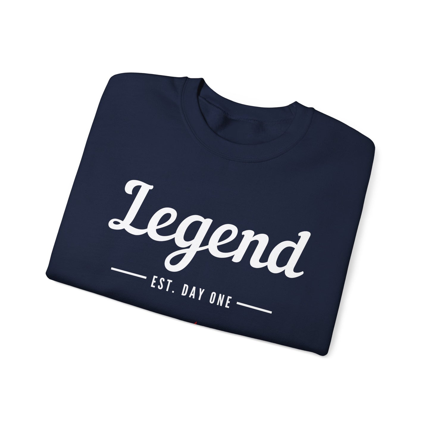 Unisex Heavy Blend Crewneck Sweatshirt