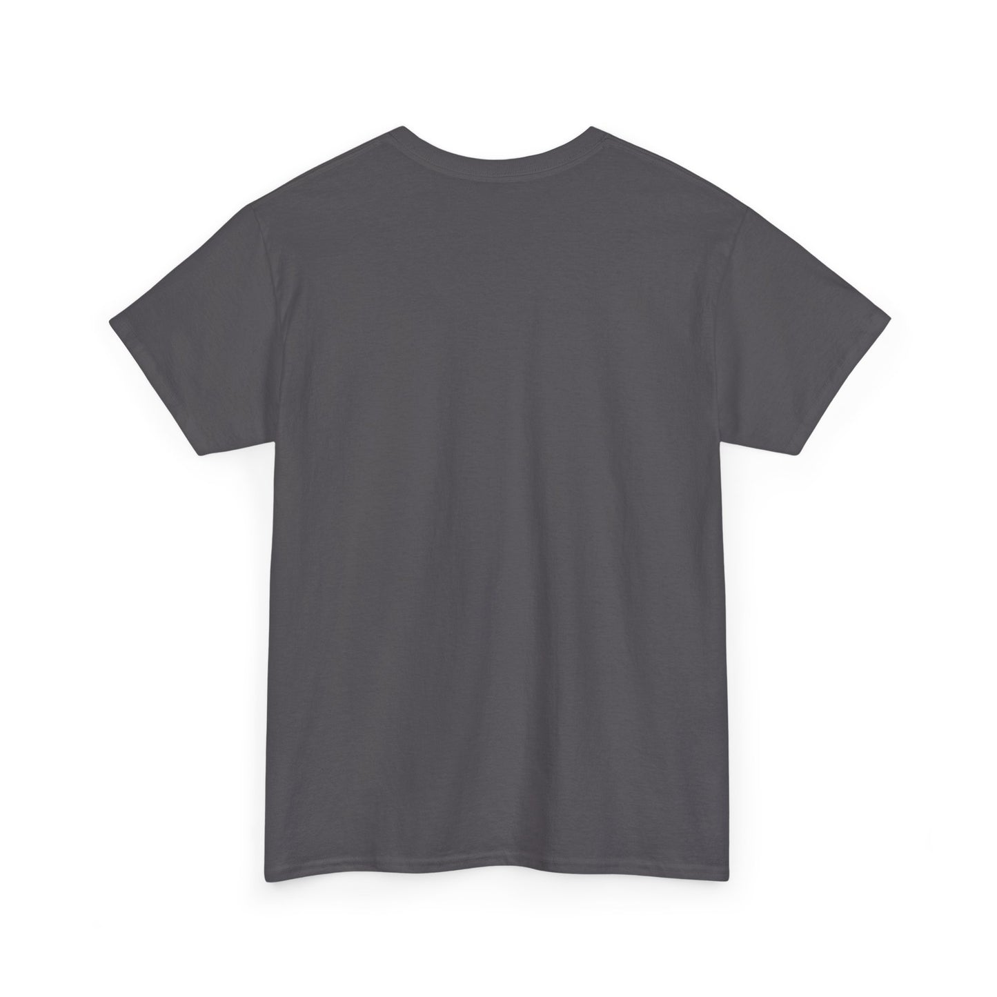 Native Tribe Unisex Heavy Cotton Tee - Retro Aesthetic T-Shirt for Cultural Pride