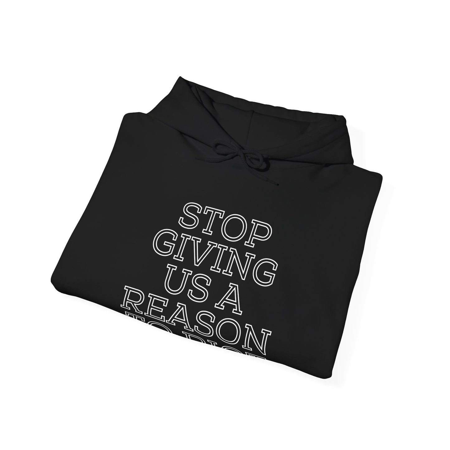 Unisex Heavy Blend Hooded Sweatshirt