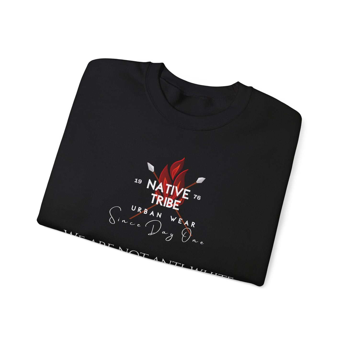 Unisex Heavy Blend Crewneck Sweatshirt