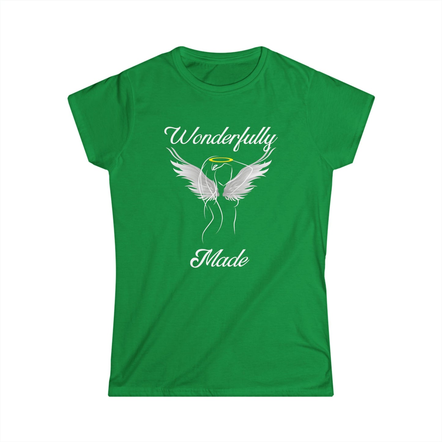 Tee - Suite Noir You are wonderfully made by Native Tribe