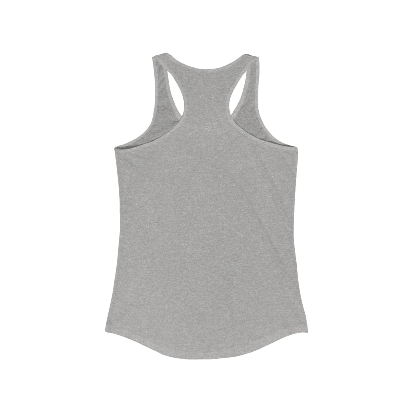 Tank Top - Suite Noir Beauty and Grace Racerback Tank for Women
