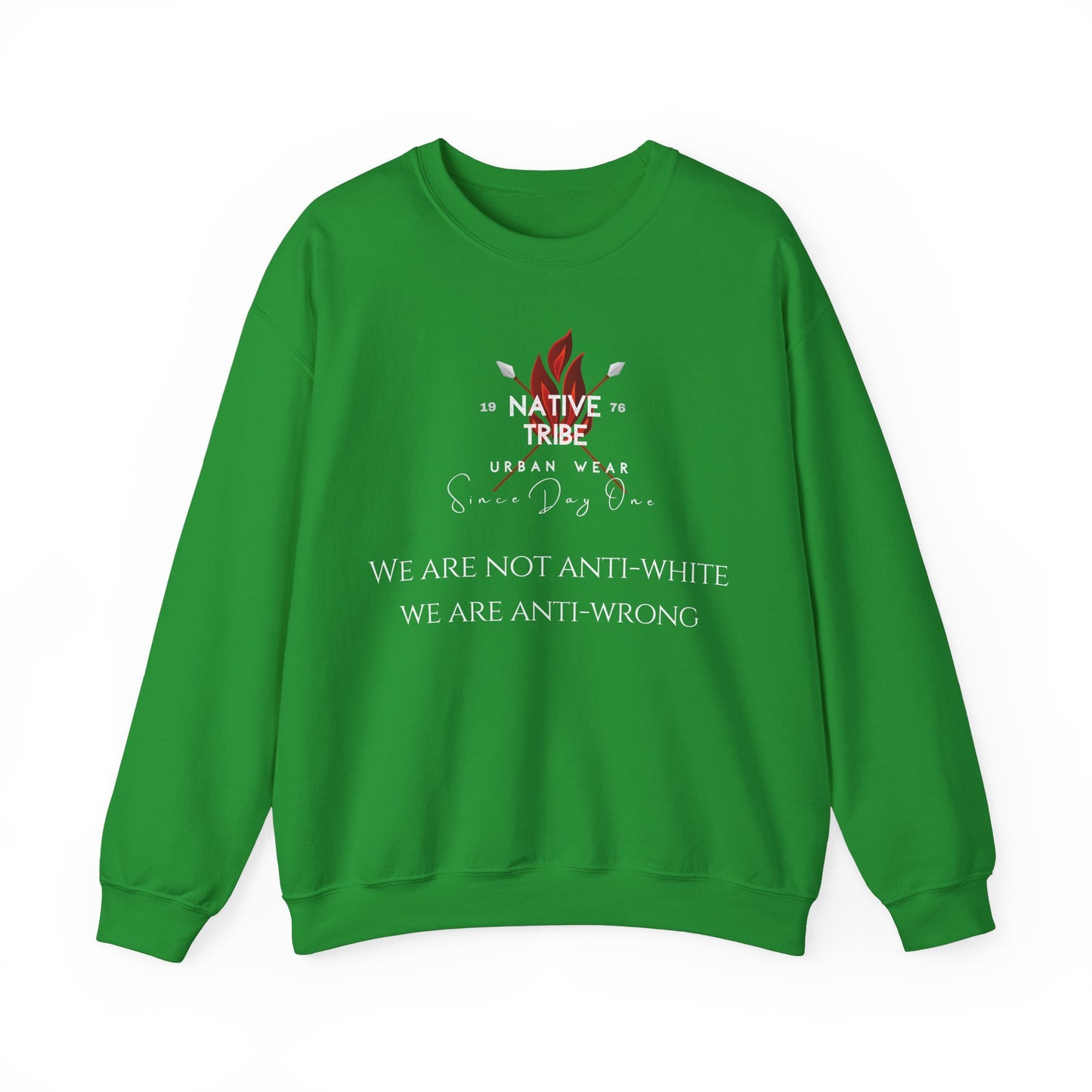 Unisex Heavy Blend Crewneck Sweatshirt