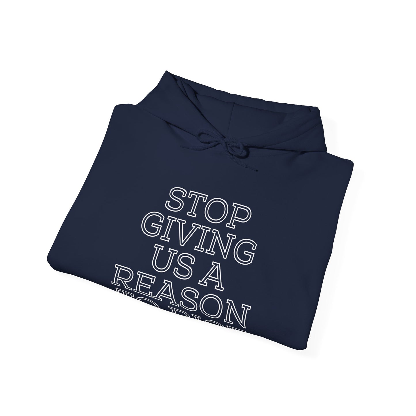 Unisex Heavy Blend Hooded Sweatshirt