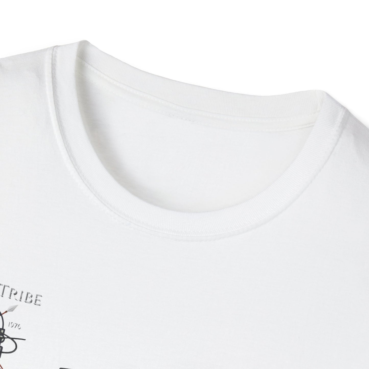 Love Black Women Unisex Softstyle T-Shirt - Empowerment Apparel for Every Occasion