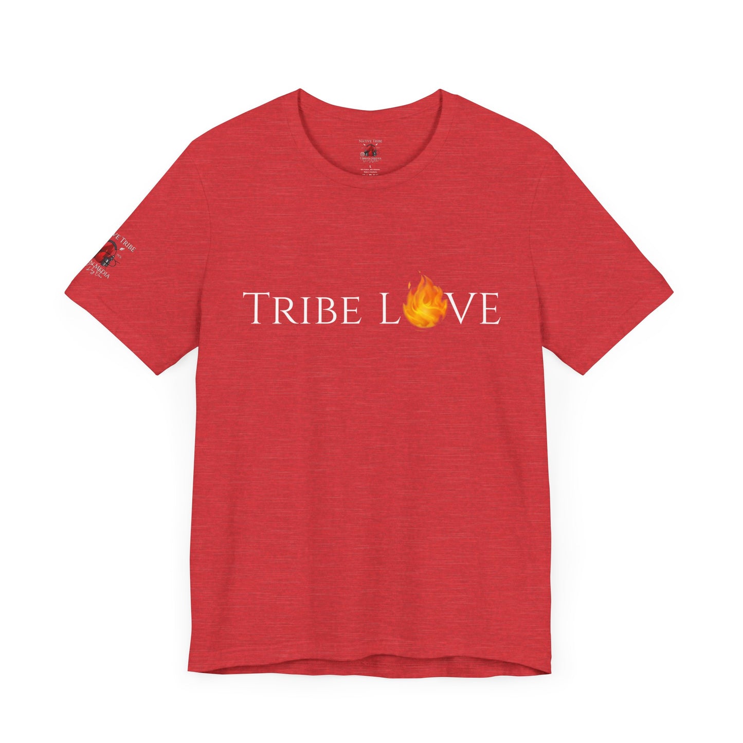Tribe love is real....We are family so show the world your Tribe Love