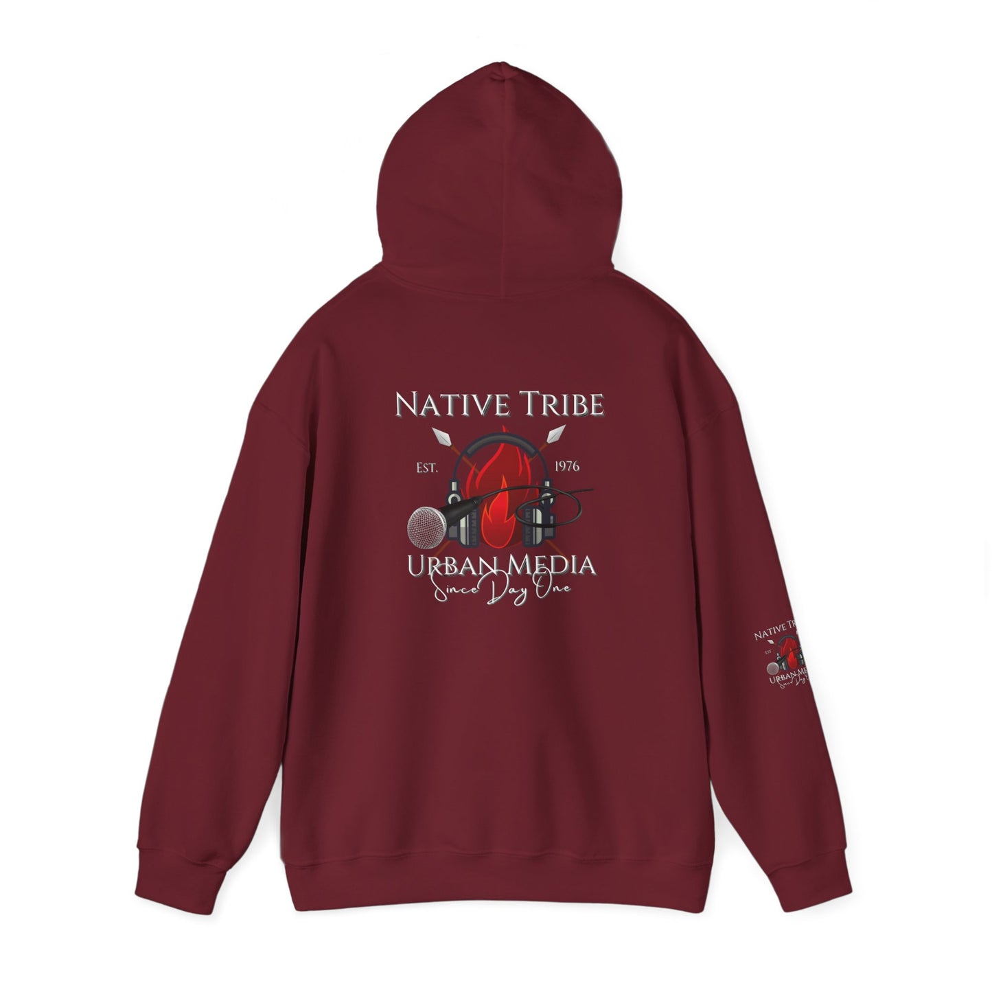 I got nothing but love for my Tribe. Show the world your Tribe love!