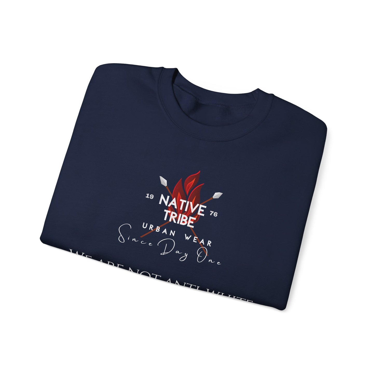 Unisex Heavy Blend Crewneck Sweatshirt