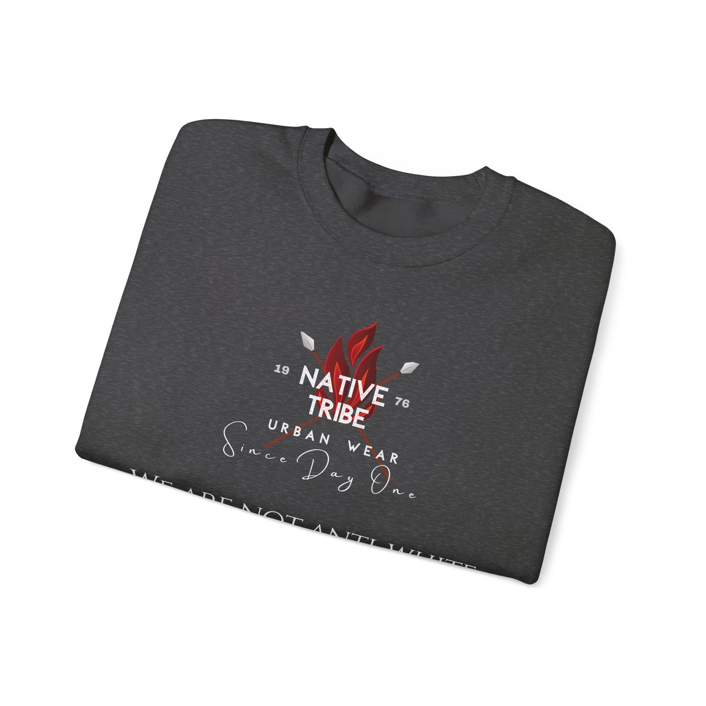 Unisex Heavy Blend Crewneck Sweatshirt