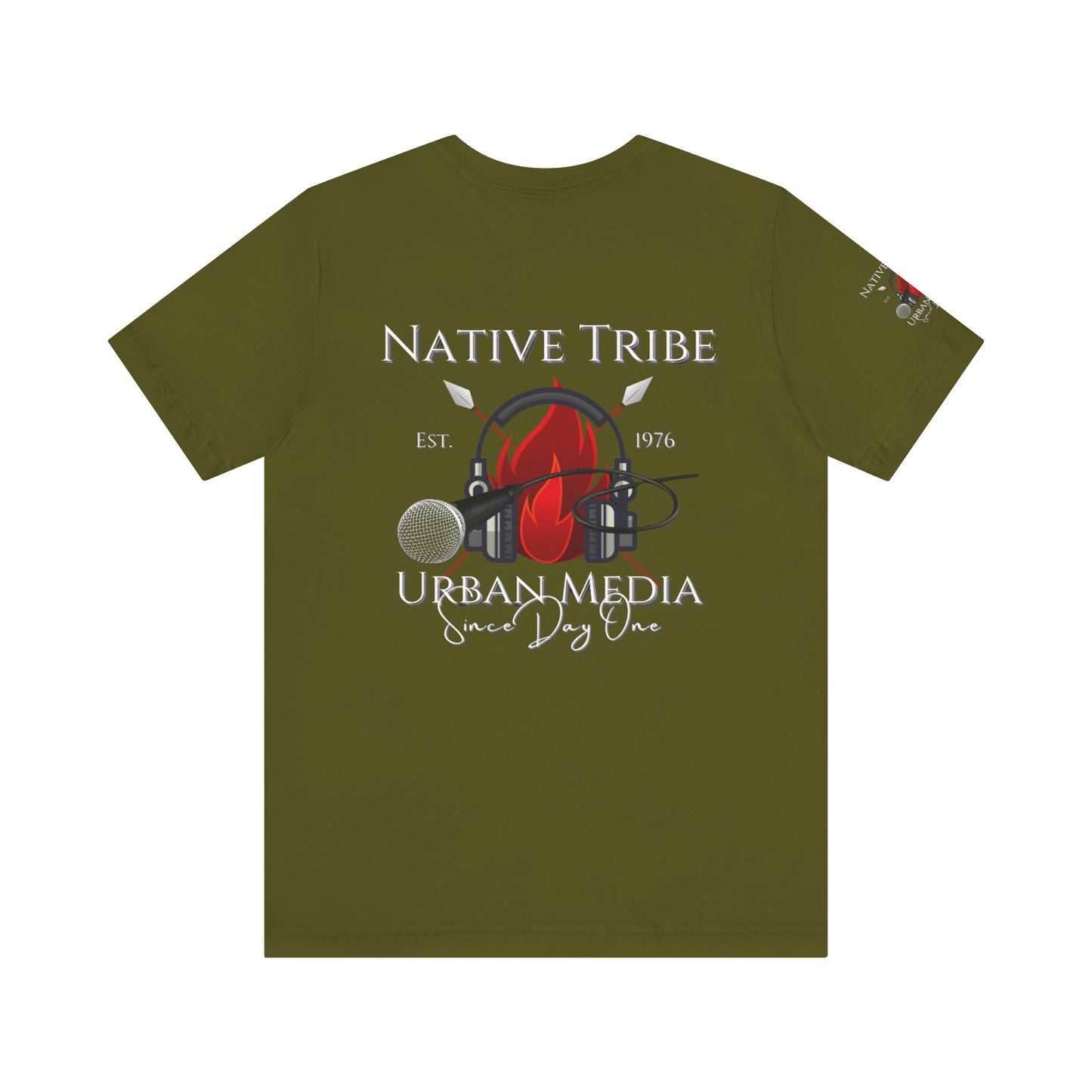 Tribe love is real....We are family so show the world your Tribe Love